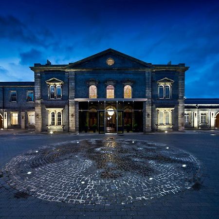Апартаменти Station Side Penthouse Вулвергемптон Екстер'єр фото